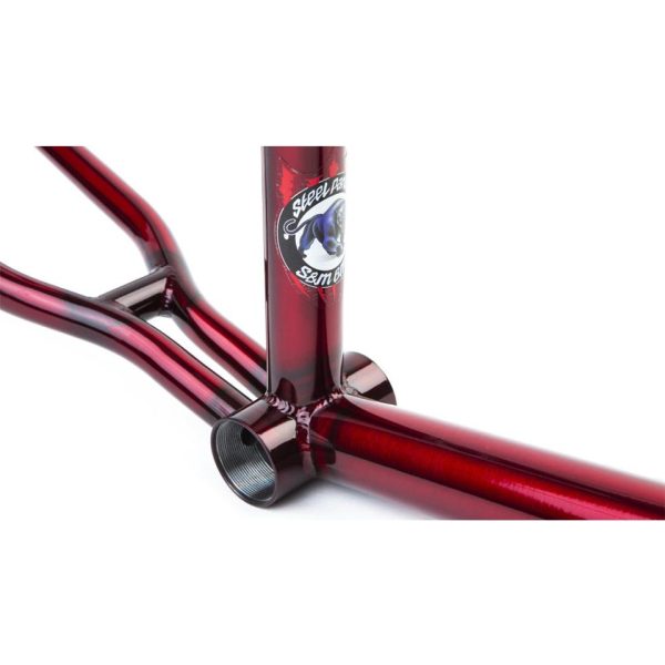 S&M Steel Panther Cruiser Frame Online-Verkauf – Bild 4