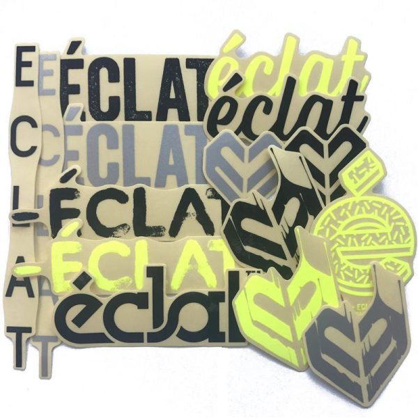 Eclat Frame Sticker Pack Rabatt