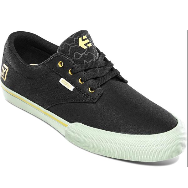 Etnies Jameson Vulc BMX X Kink - Black Online-Schn?ppchen – Bild 4