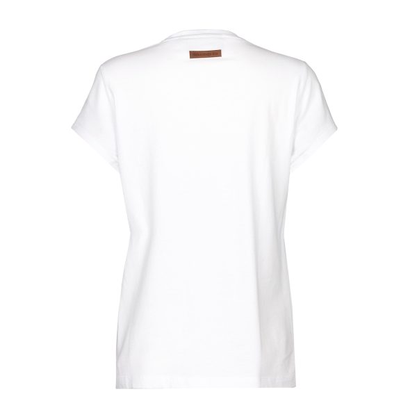 Mädels T-Shirt IV  Hafenstraße  white Im Angebot – Bild 2