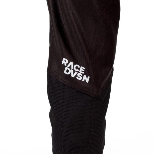 Stay Strong Youth V3 Race Pants - Black White Mode – Bild 5