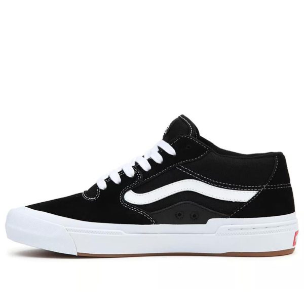 Vans BMX Style 114 - Black White Online-Schn?ppchen – Bild 5