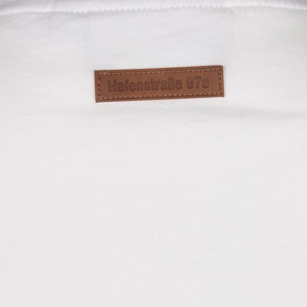 Mädels T-Shirt IV  Hafenstraße  white Im Angebot – Bild 4
