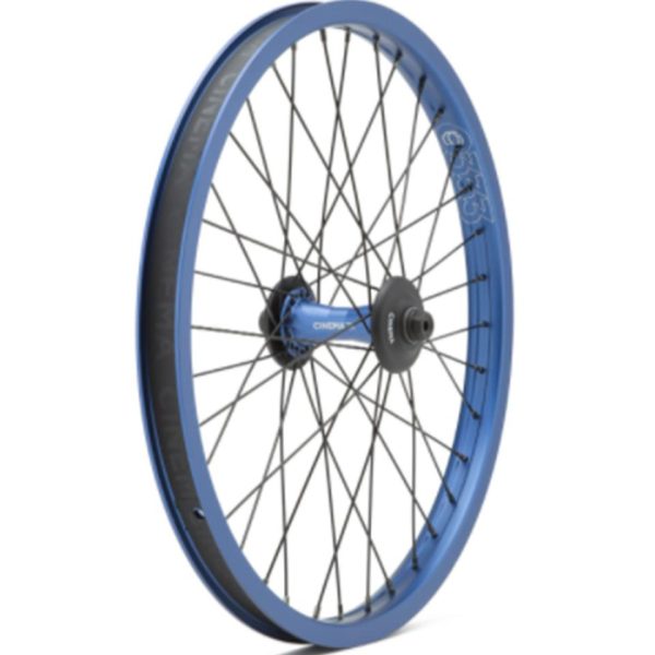 Cinema ZX Front 333 Wheel - SALE Rabatt