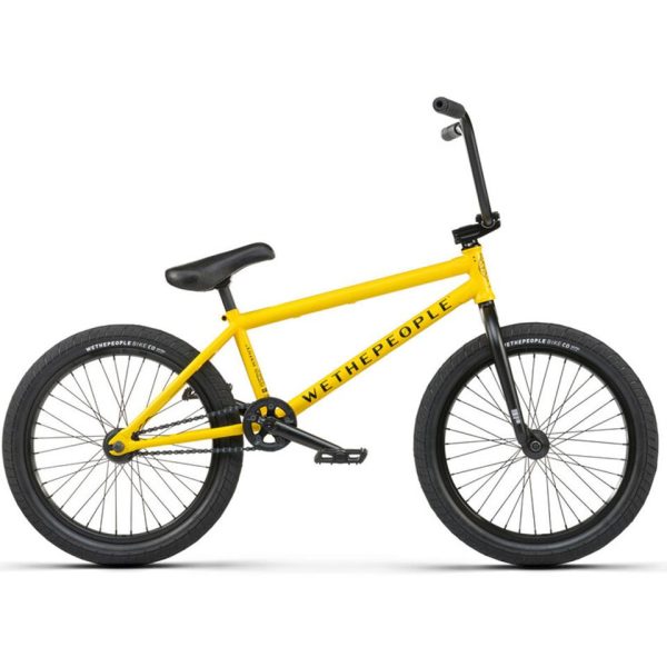 Wethepeople Justice 2023 BMX Bike Angebot – Bild 2