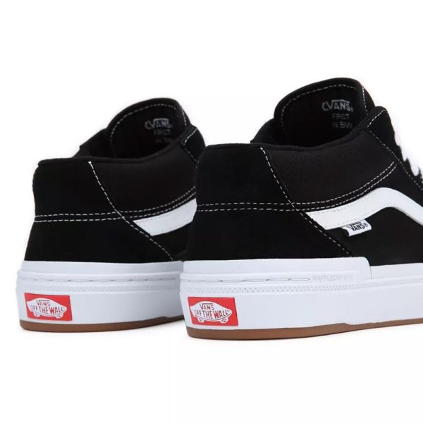 Vans BMX Style 114 - Black White Online-Schn?ppchen – Bild 4