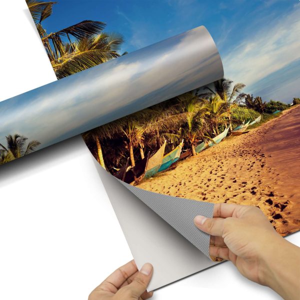 Folienbogen (120x80 cm) - Design: Longboat Beach Rabatt – Bild 3